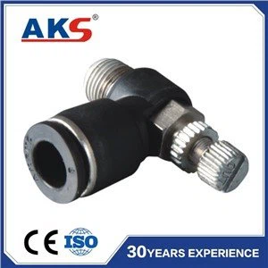 מחבר פנאומטי להתאמה של שסתום בקרה